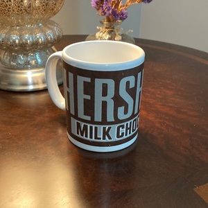 Hershey’s milk, chocolate vintage mug
